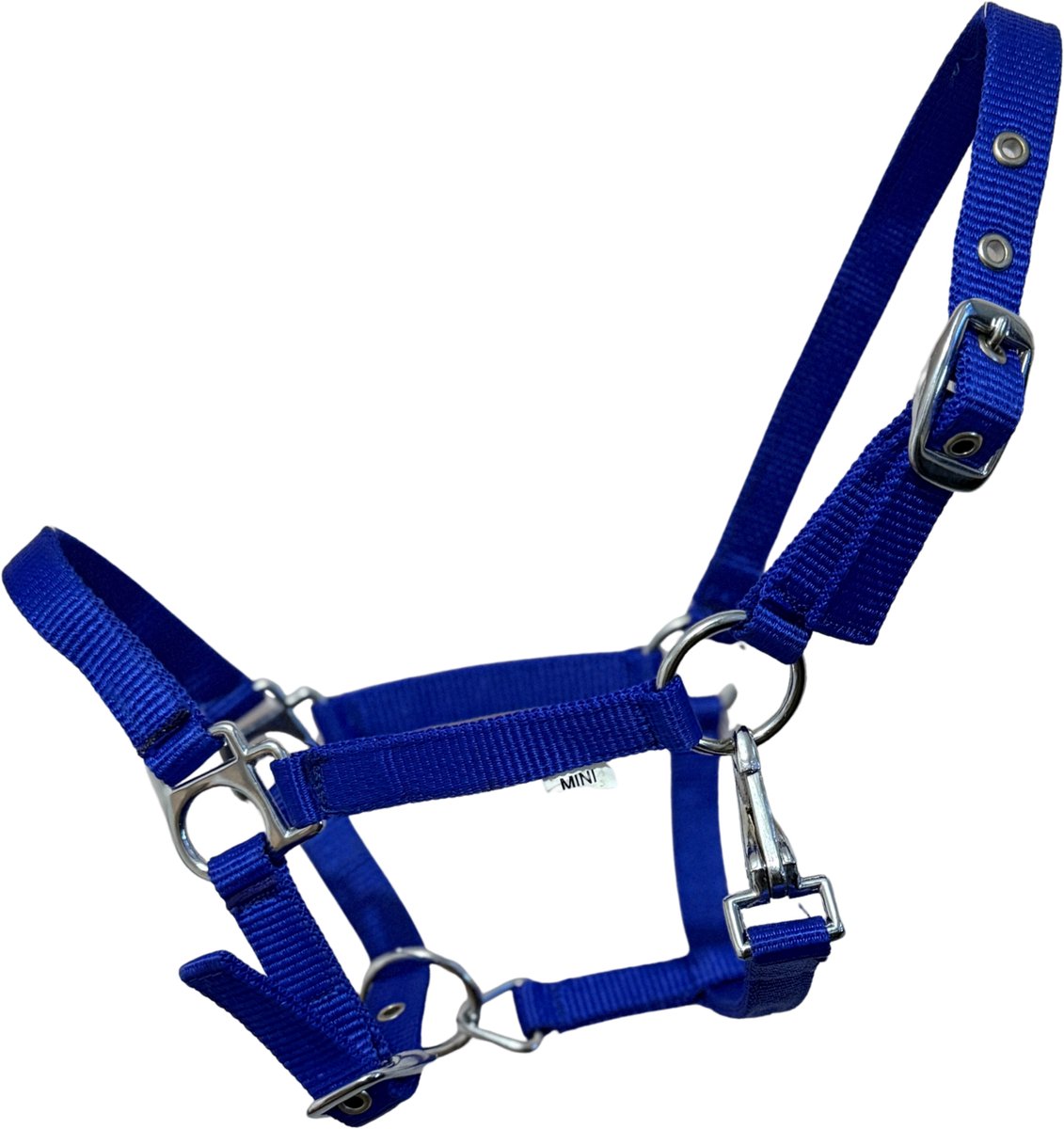 Wilder Halster Nylon – Mini Shetlander