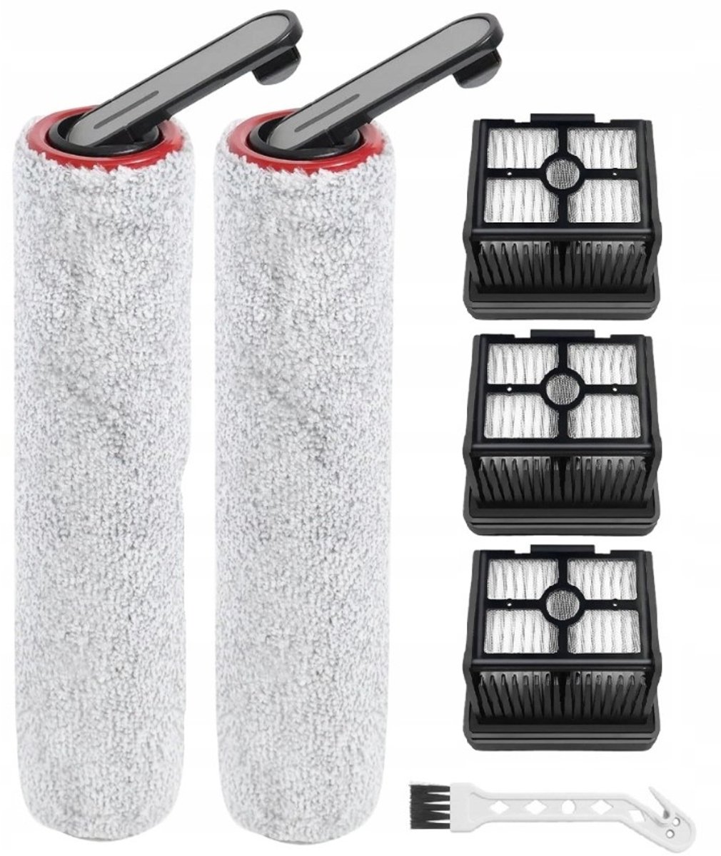 Accessoireset voor stofzuiger dreame MOVA K20 PRO - Hoge kwaliteit vervanger