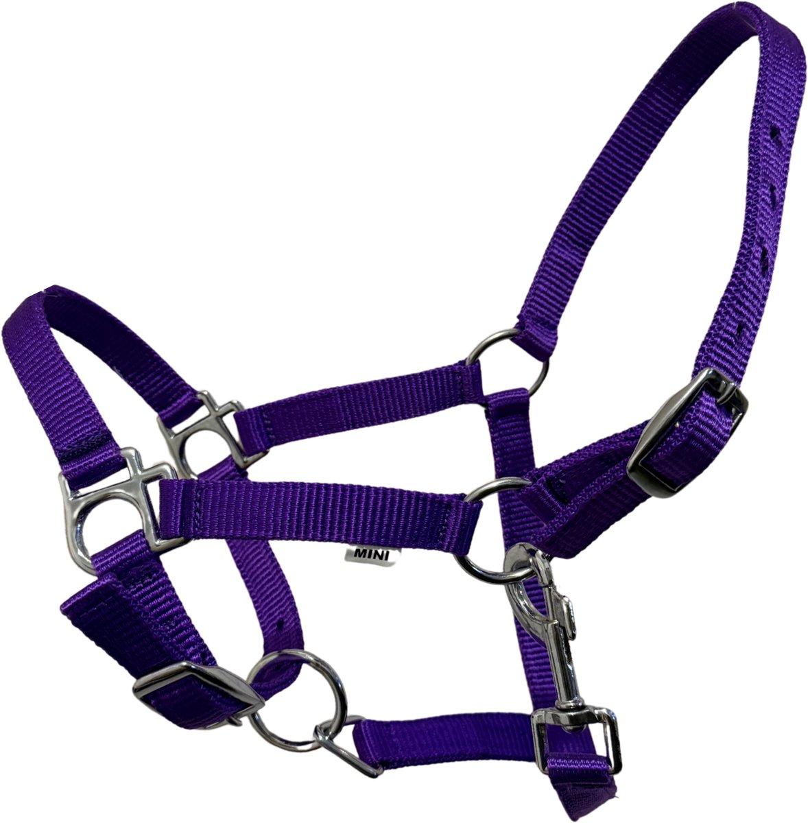 Wilder Halster Nylon – Mini Shetlander