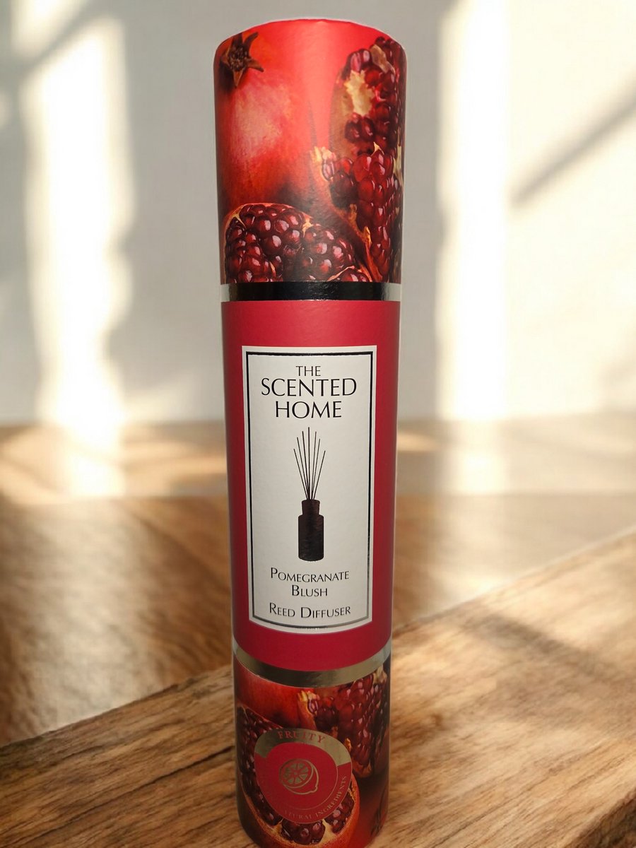 Ashleigh & Burwood Pomegranate Blush - geurstokjes-150ml