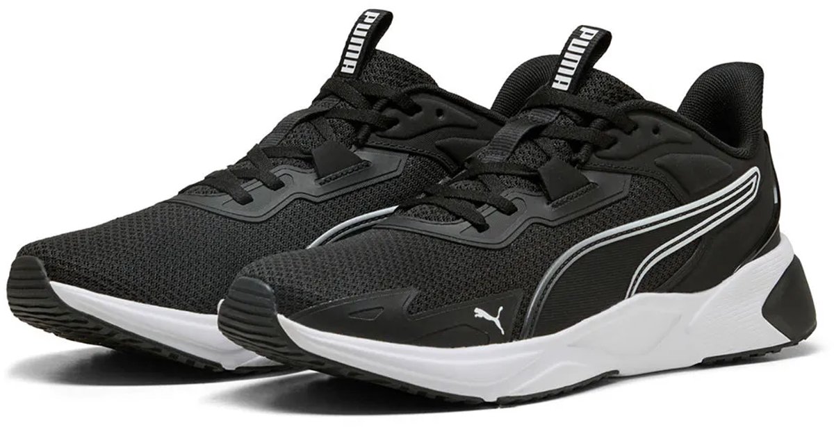 PUMA Disperse XT 4 Unisex Sportschoenen - Puma Black-Puma White — cadeau in Sport & Outdoor - foto 2
