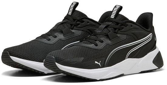 PUMA Disperse XT 4 Unisex Sportschoenen - Puma Black-Puma White