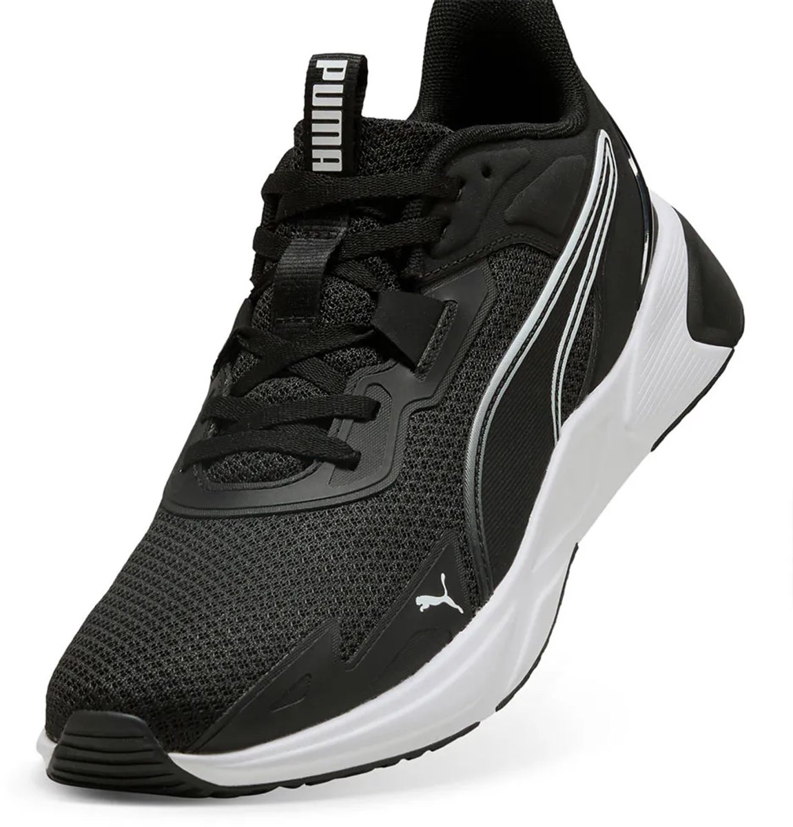 PUMA Disperse XT 4 Unisex Sportschoenen - Puma Black-Puma White — cadeau in Sport & Outdoor - foto 8