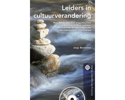 Leiders in cultuurverandering