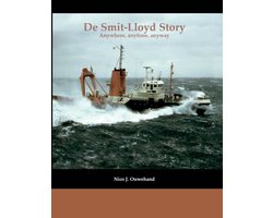 Omslag van De Smit-Lloyd Story