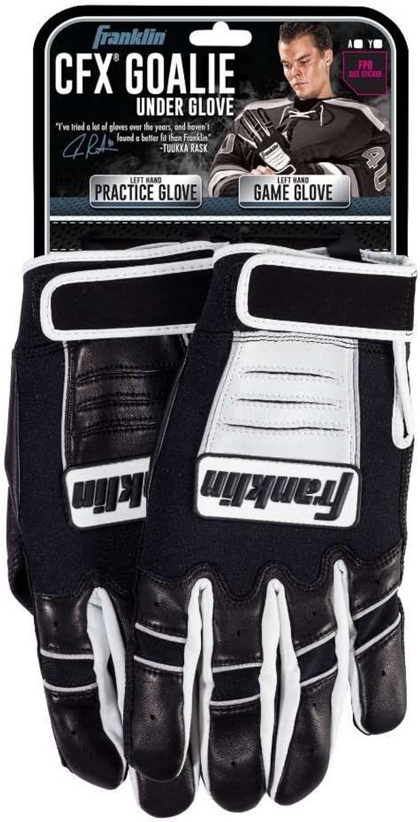 Professionele Hockey Doelmans Onderhandschoen voor Optimale Grip en Bescherming
