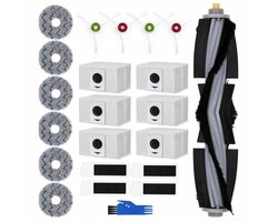 Accessoireset voor stofzuiger Ecovacs Deebot T20 Omni Pro - Hoge kwaliteit vervanger