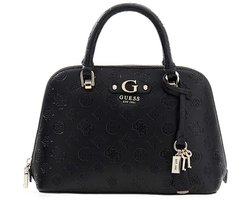 Guess Dita Medium Handtas Dames - Imitatieleer - Zwart