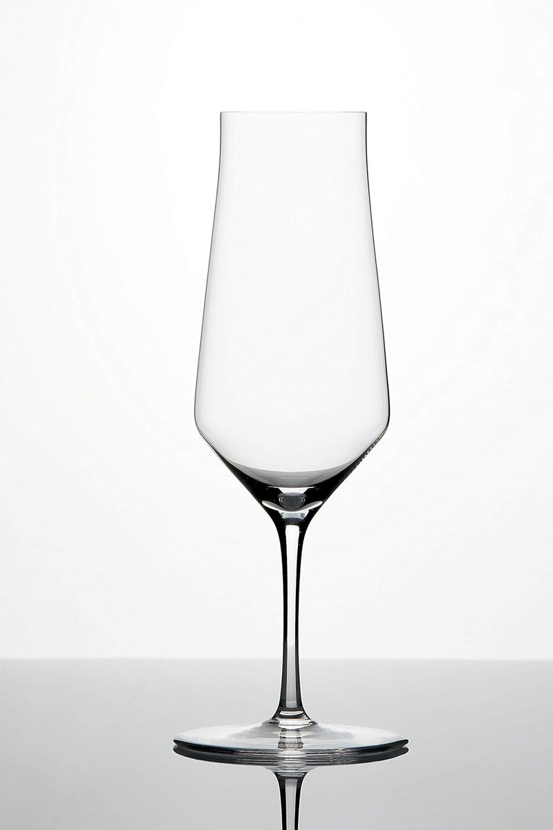 Luxe Bierglas voor Ambachtelijk Bier - Verhoogt Schuimvorming en Smaakbeleving