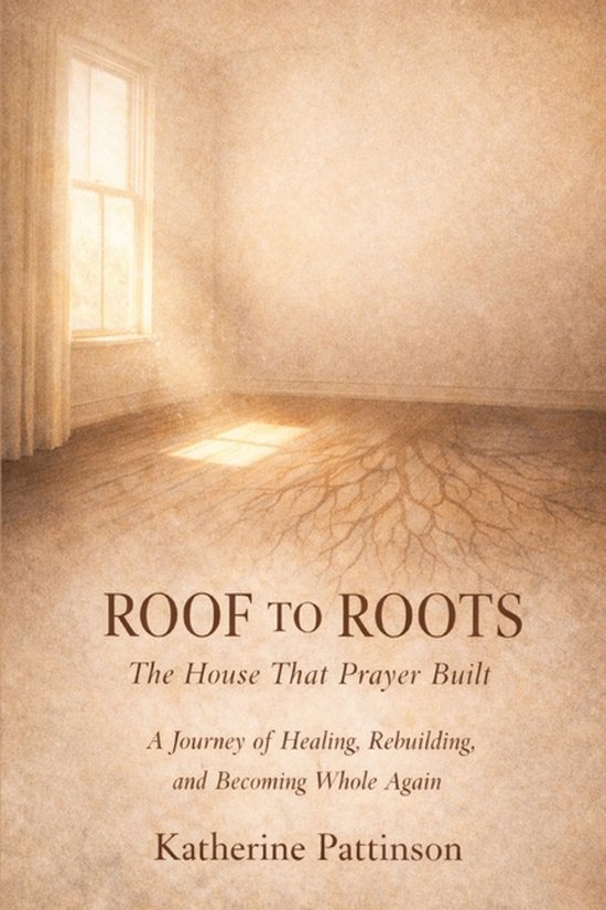 Roof To Roots - cover