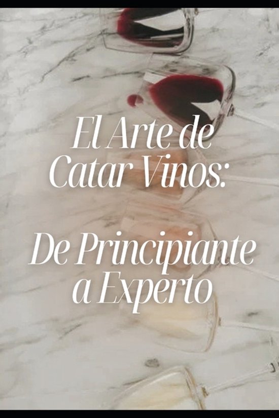 El arte de catar vinos - cover