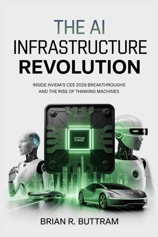 The AI Infrastructure Revolution - cover