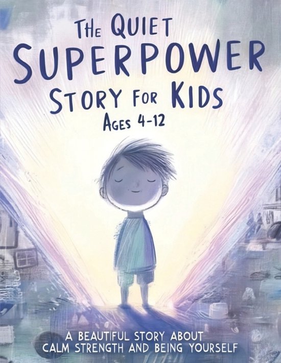 Mystical Stories-The Quiet Superpower Story For Kids Ages 4- ... - cover