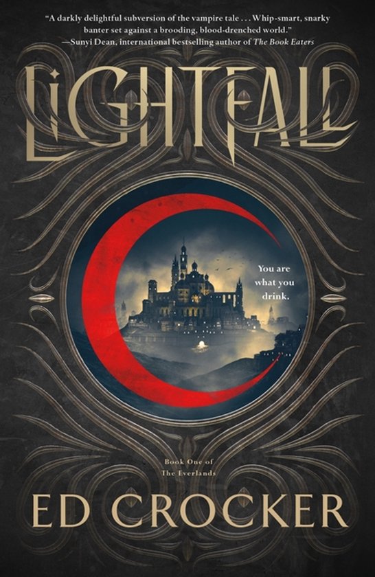Everlands Trilogy- Lightfall