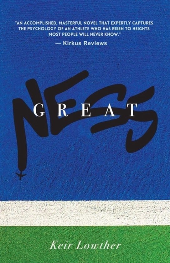 Greatness - cover