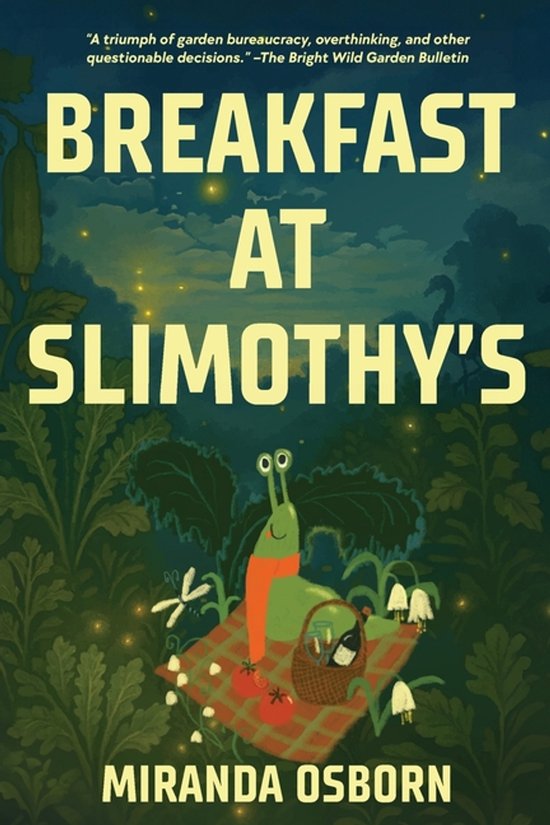 Breakfast at Slimothy's - cover