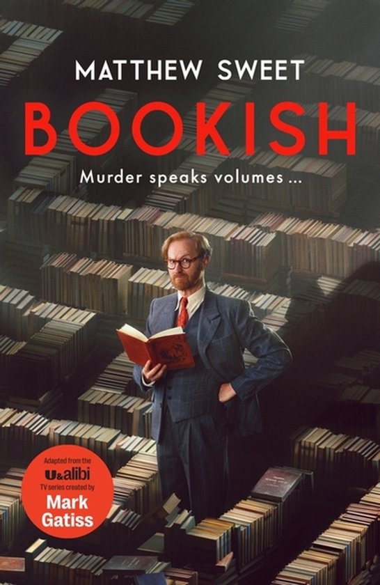 Bookish - cover
