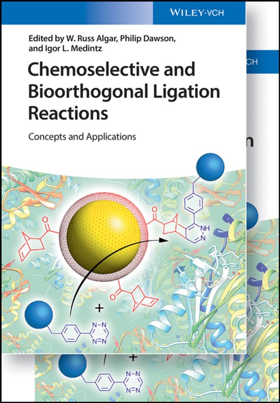 Chemoselective and Bioorthogonal Ligation Reactions - cover