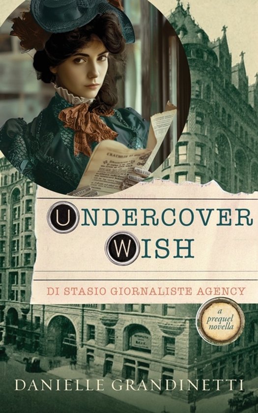 Undercover Wish - cover