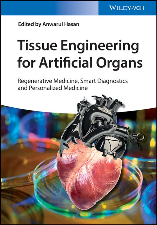 Tissue Engineering for Artificial Organs - cover