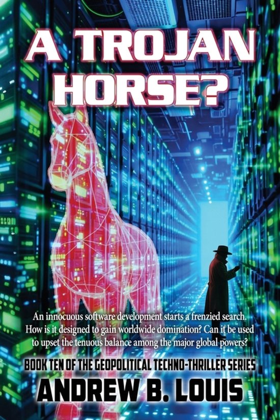 A Trojan Horse - cover