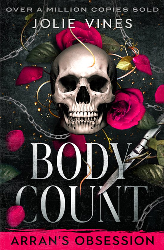 Body Count- Arran's Obsession - cover