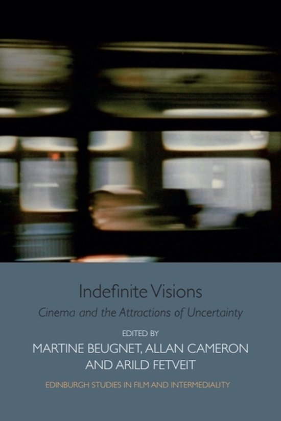 Indefinite Visions - cover