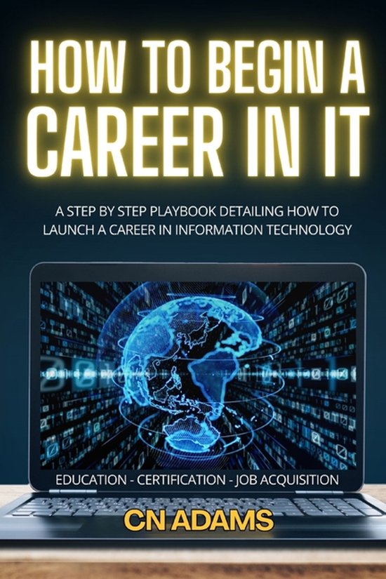 It Career Academy & Comptia Exam Guides- How to Land a Job i ... - cover