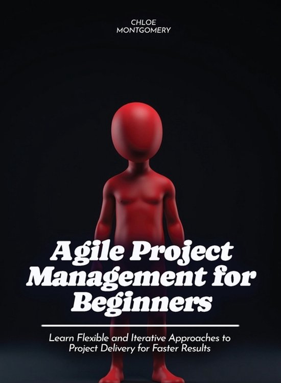 Agile Project Management for Beginners - cover