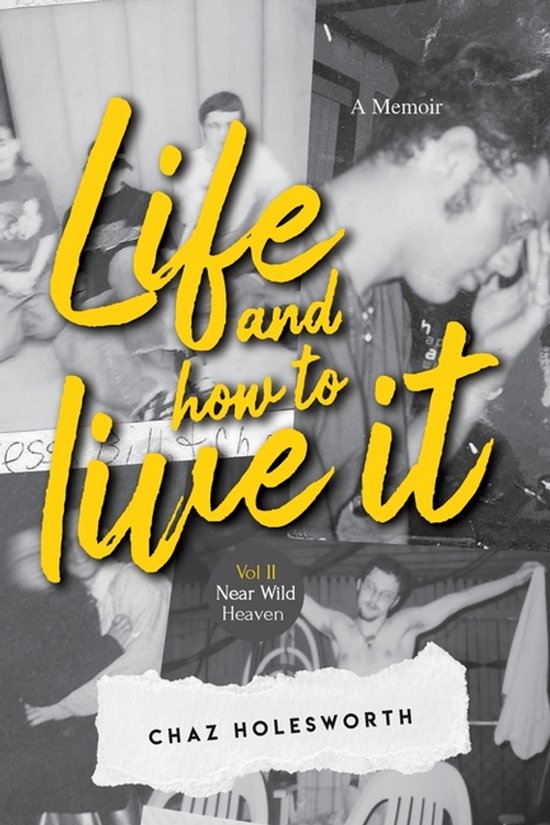 Life and How to Live It- Life and how to live it - cover