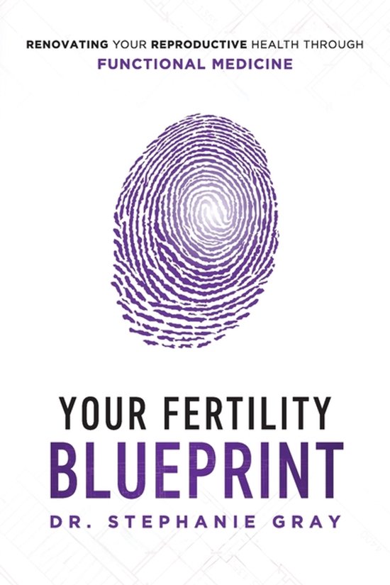 Your Fertility Blueprint - cover