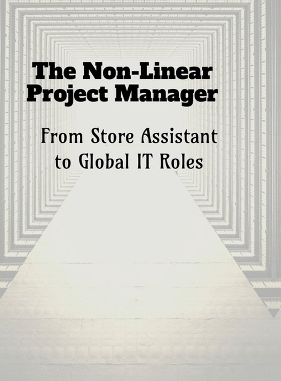 The Non-Linear Project Manager - cover