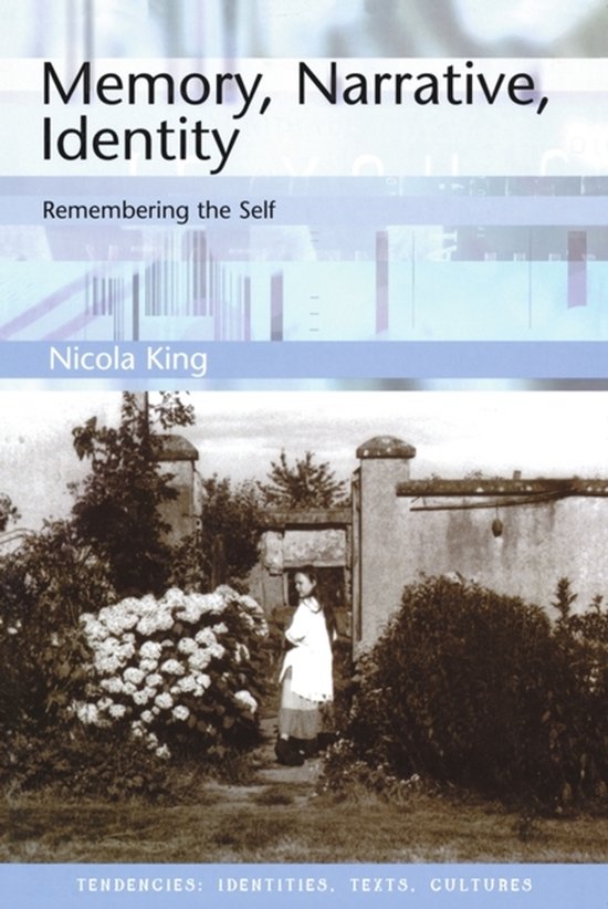 Memory, Narrative, Identity - cover