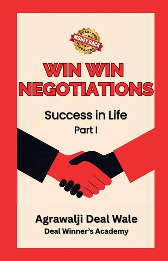 Win Win Negotiations - cover