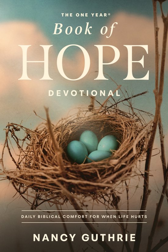The One Year Book Of Hope