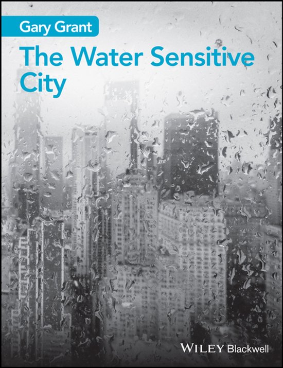 The Water Sensitive City - cover