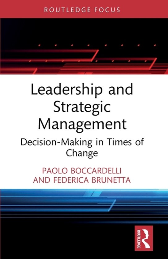 Routledge Focus on Business and Management- Leadership and S ... - cover