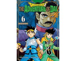 Dragon Quest: The Adventure of Dai- Dragon Quest: The Adventure of Dai, Vol. 6