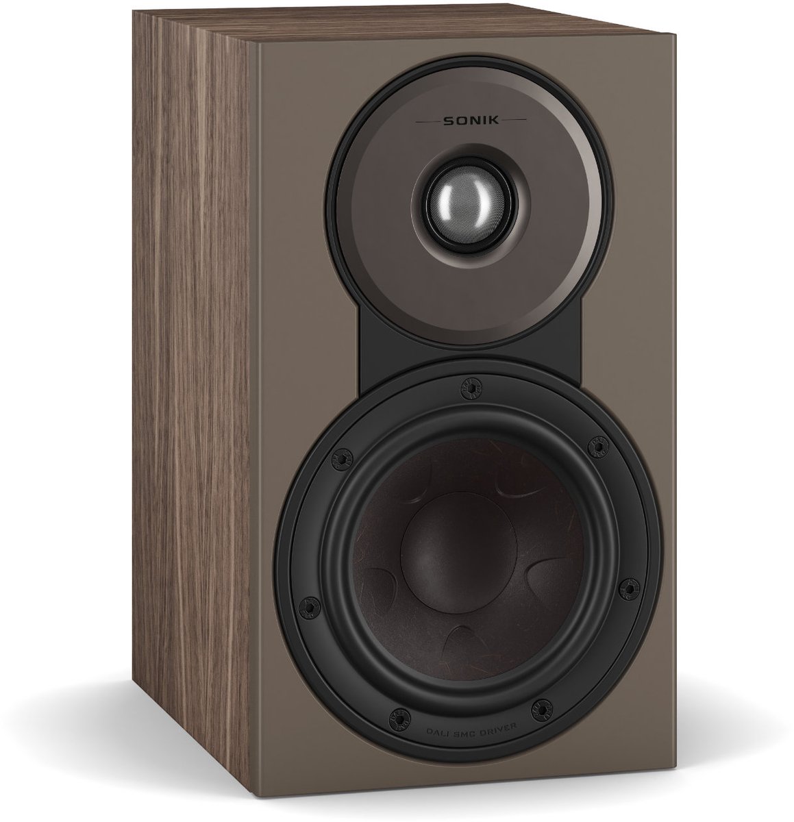 DALI Sonik 1 Passieve Luidspreker - Walnut - Prijs per stuk