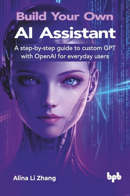 Build Your Own AI Assistant - cover