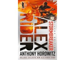 Alex Rider1- Stormbreaker