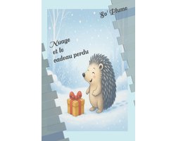 Nuage Le Hérisson Curieux- Nuage et le cadeau perdu