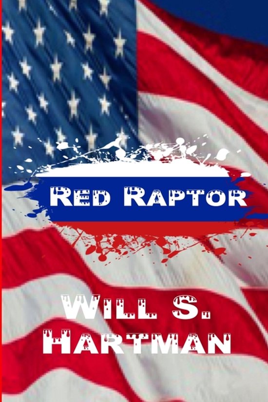 Red Raptor - cover