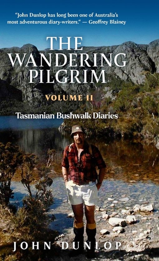 The Wandering Pilgrim - cover