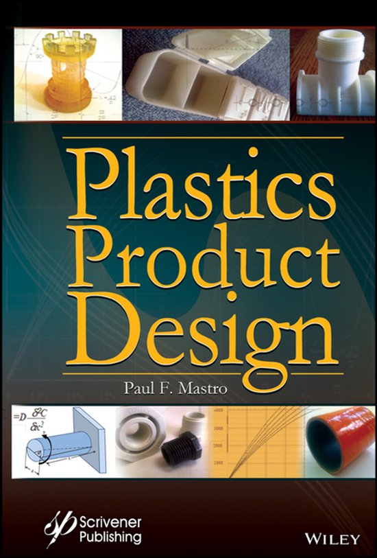 Plastics Product Design - cover