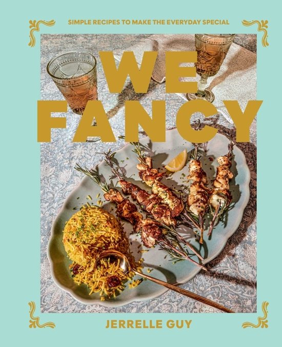 We Fancy - cover