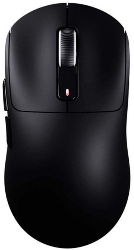 ATTACK SHARK X3 - Souris Gaming Légère - Capteur PAW 3395 - 49g Superlight - BT + 2.4G Sans fil + Filaire - 26.000 DPI - 200h Batterie - Noir