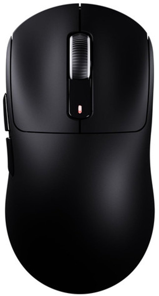 ATTACK SHARK X3 - Lichtgewicht Gaming Muis - PAW 3395 Sensor - 49g Superlight - BT + 2.4G Draadloos + Bedraad - 26.000 DPI - 200u Accu - Zwart