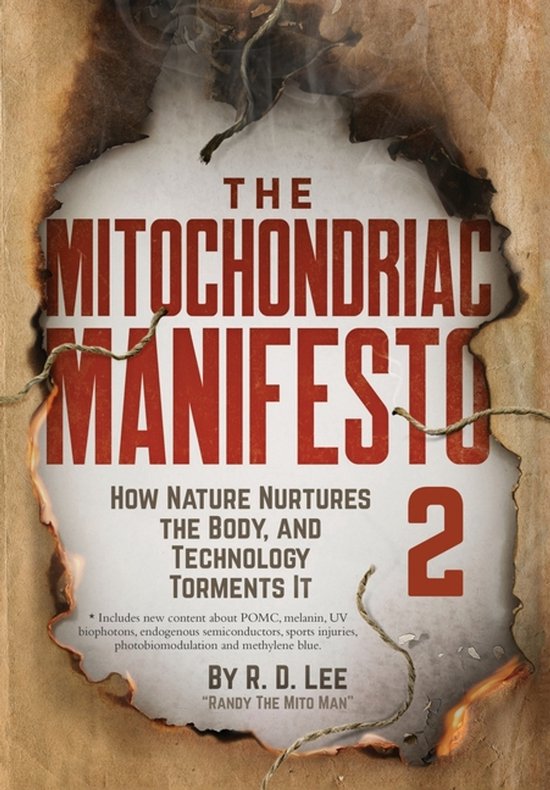 The Mitochondriac Manifesto 2