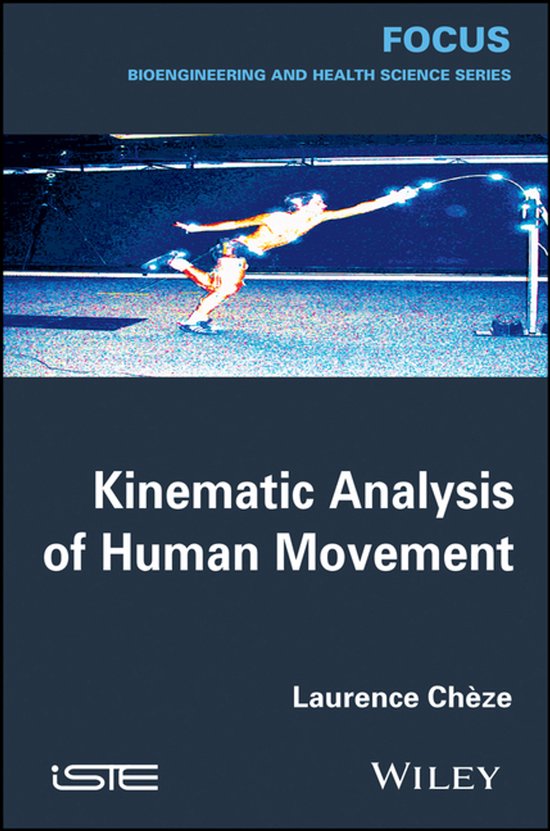 Kinematic Analysis of Human Movement - cover